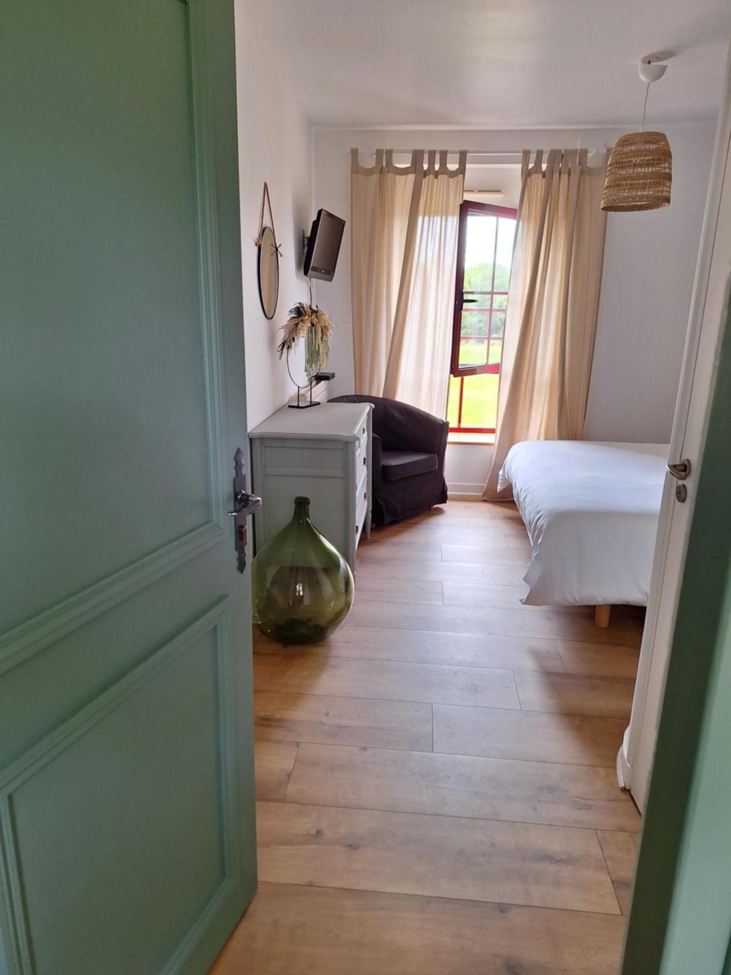 La Vraie-Croix Domaine De Bobehec - Gite De Groupe, Chambres & Salle - 23 Personnes - Morbihan Proche Vannes Et Plages מראה חיצוני תמונה