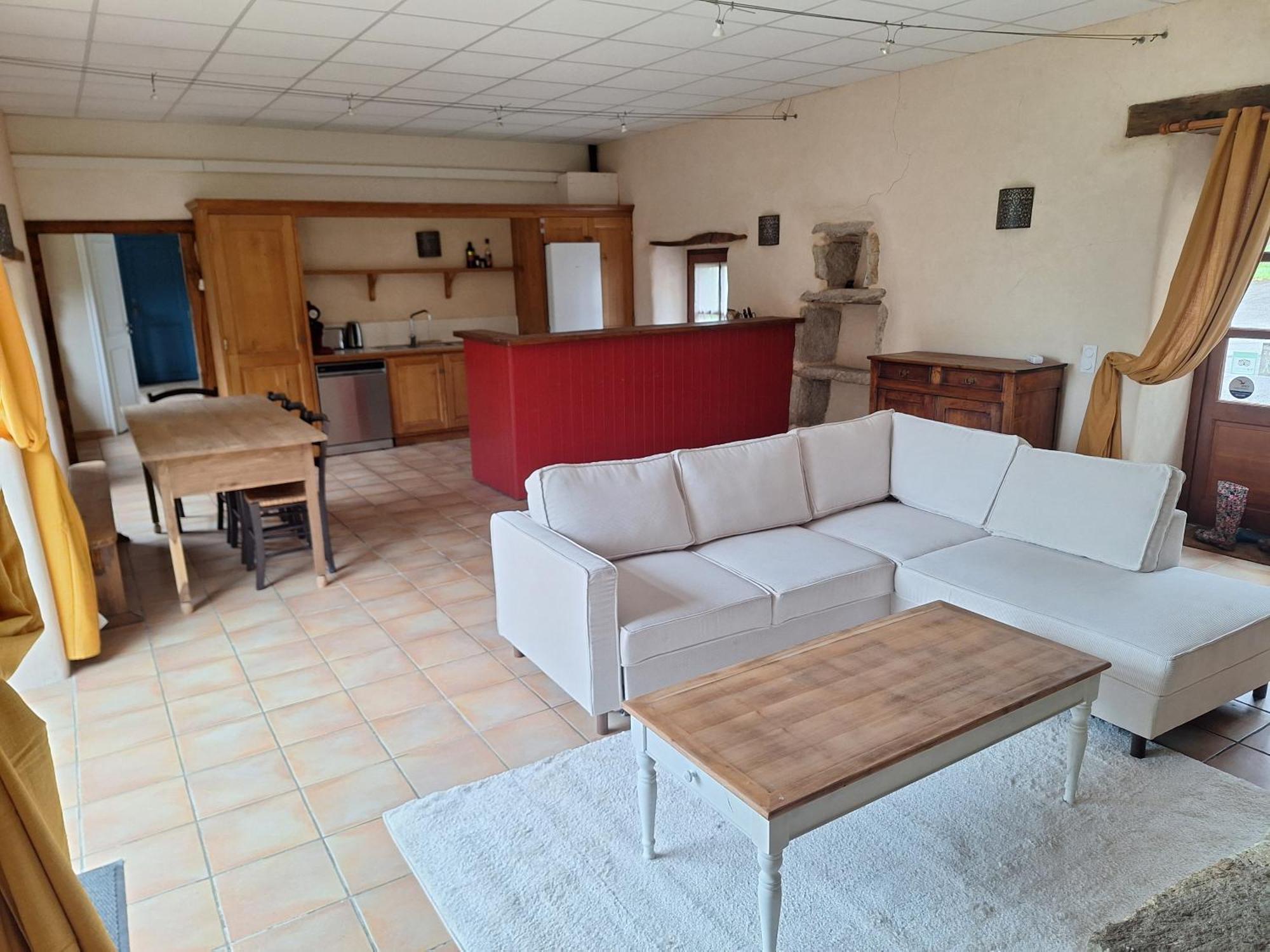 La Vraie-Croix Domaine De Bobehec - Gite De Groupe, Chambres & Salle - 23 Personnes - Morbihan Proche Vannes Et Plages מראה חיצוני תמונה